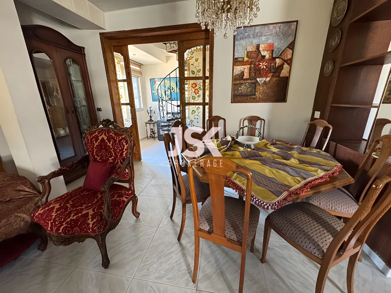 Duplex for Rent in Ras