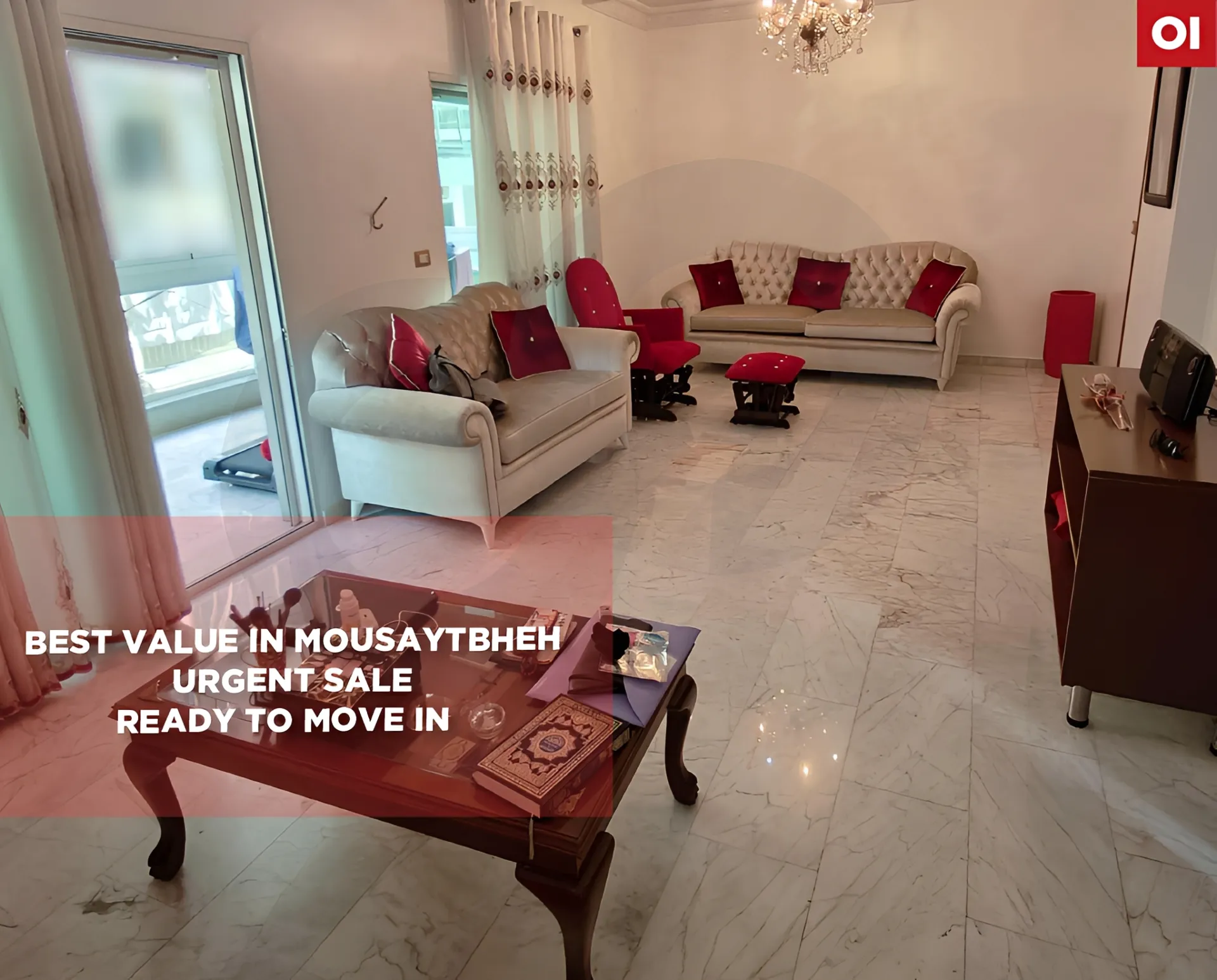 Apartment for Sale in Msaytbeh