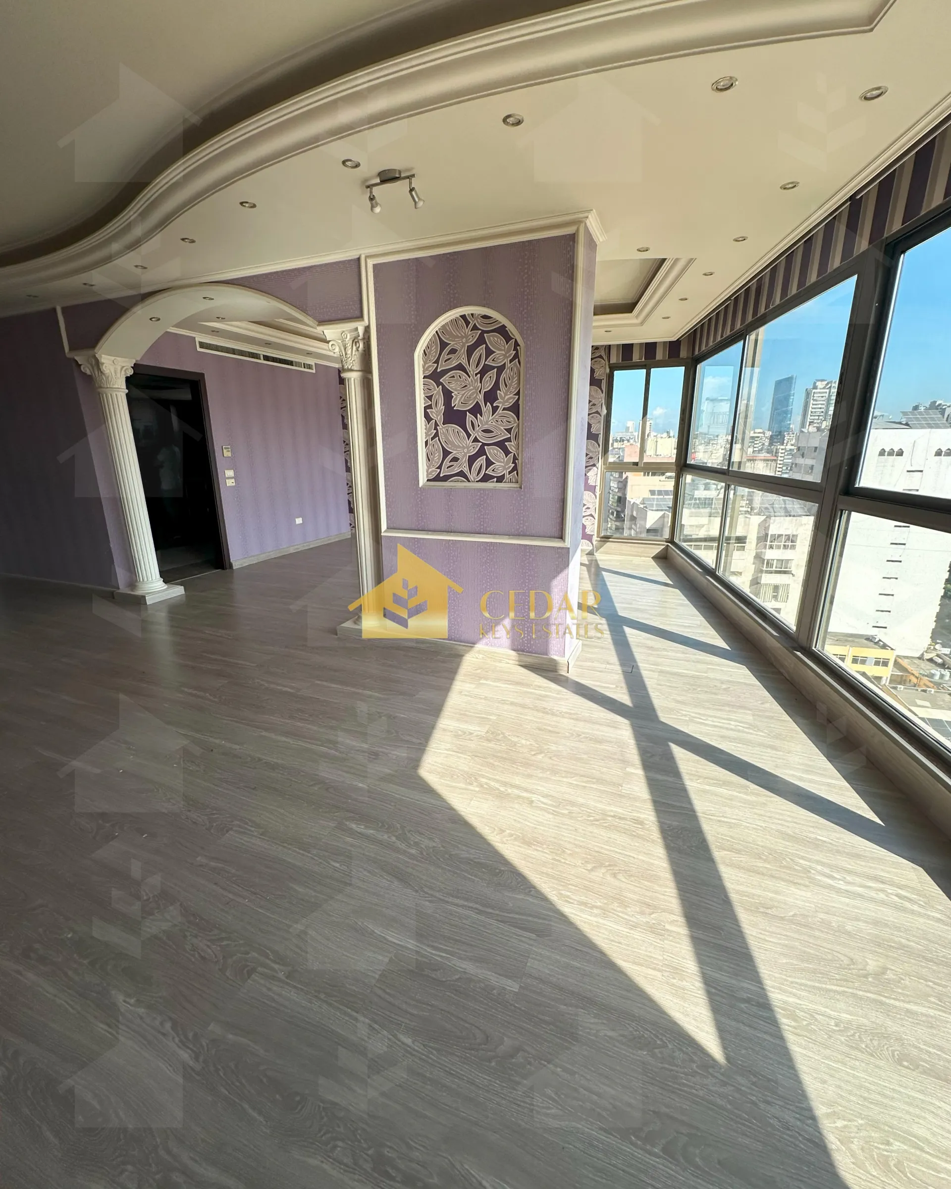 Apartment for sale in Kaskas, Beirut, Lebanon - 3 bed, 3 bath