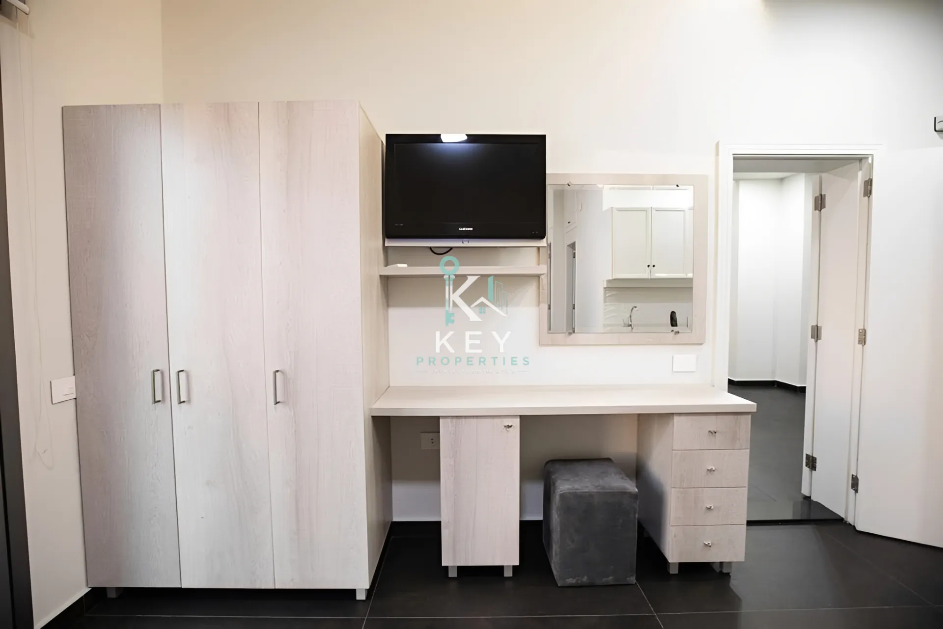 Studio for rent in Tabarja, Lebanon