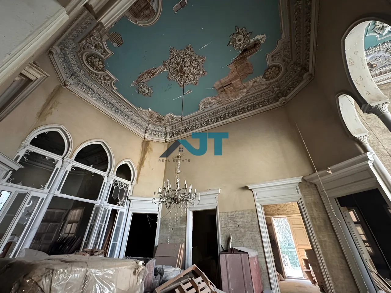 Land for sale in Sursock, beirut, lebanon