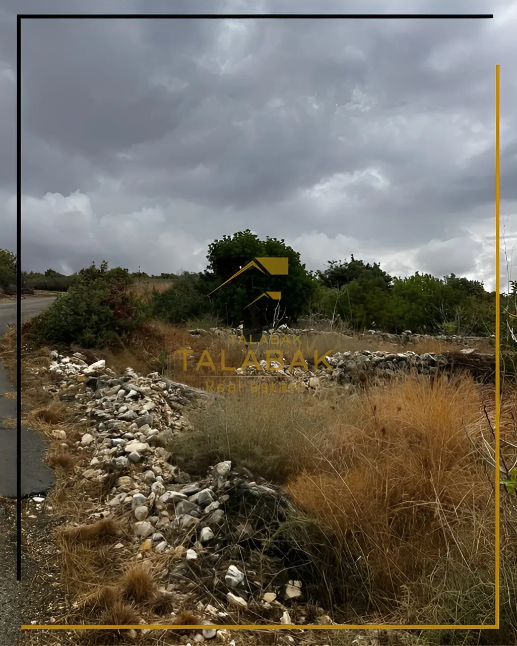 Land for Sale in Monsef, Lebanon