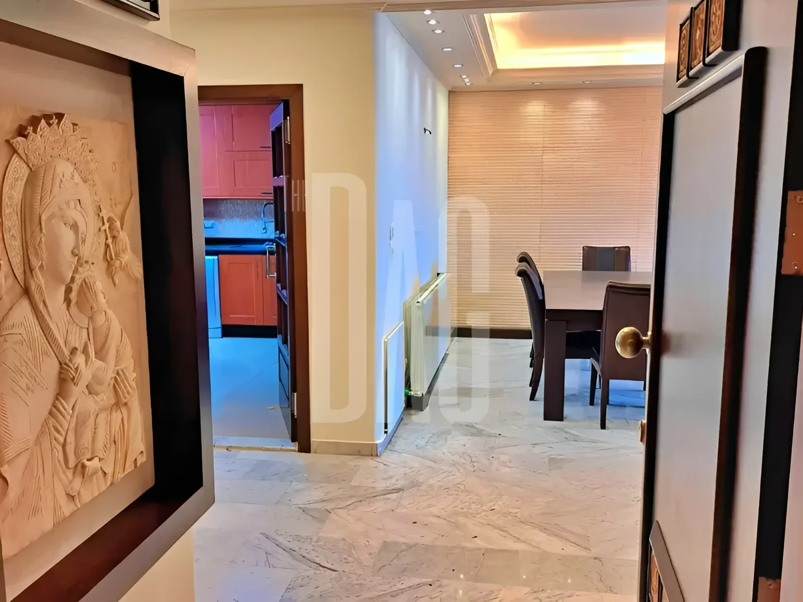Apartment for Sale in Mar Roukoz, Lebanon - 3 bed, 2 bath
