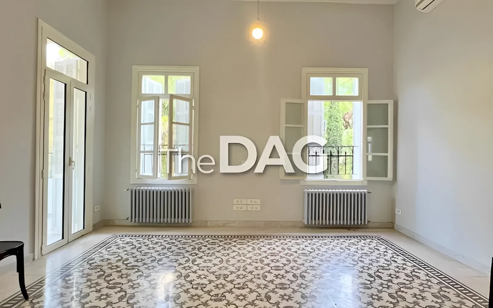 Apartment for Rent in Gemmayzeh, Beirut, Lebanon - 3 bed, 3 bath
