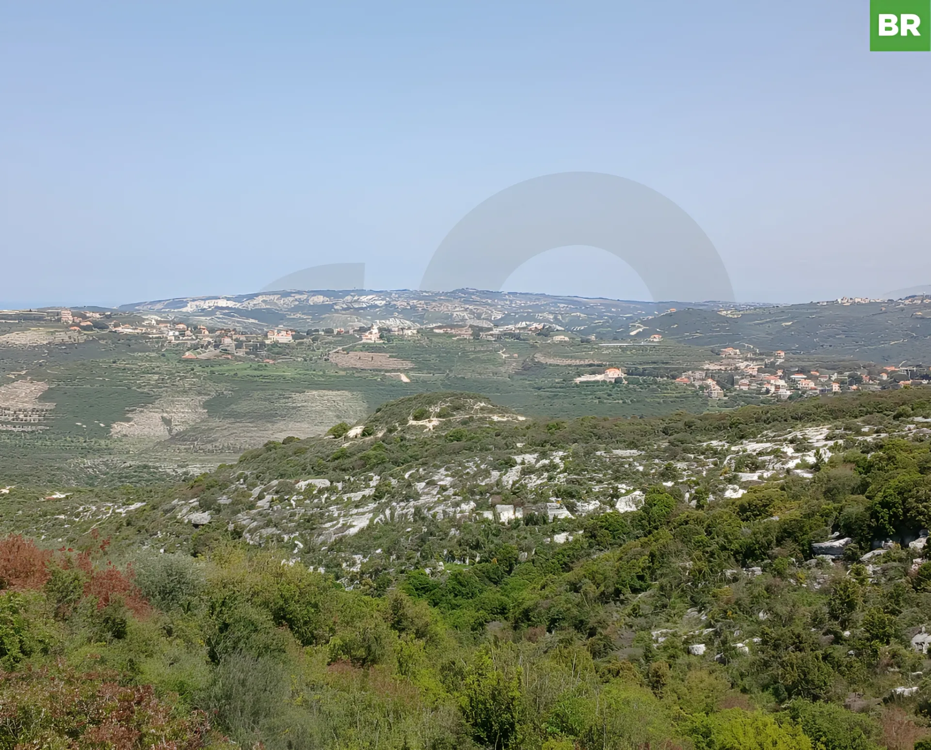 Land for Sale in Batroun