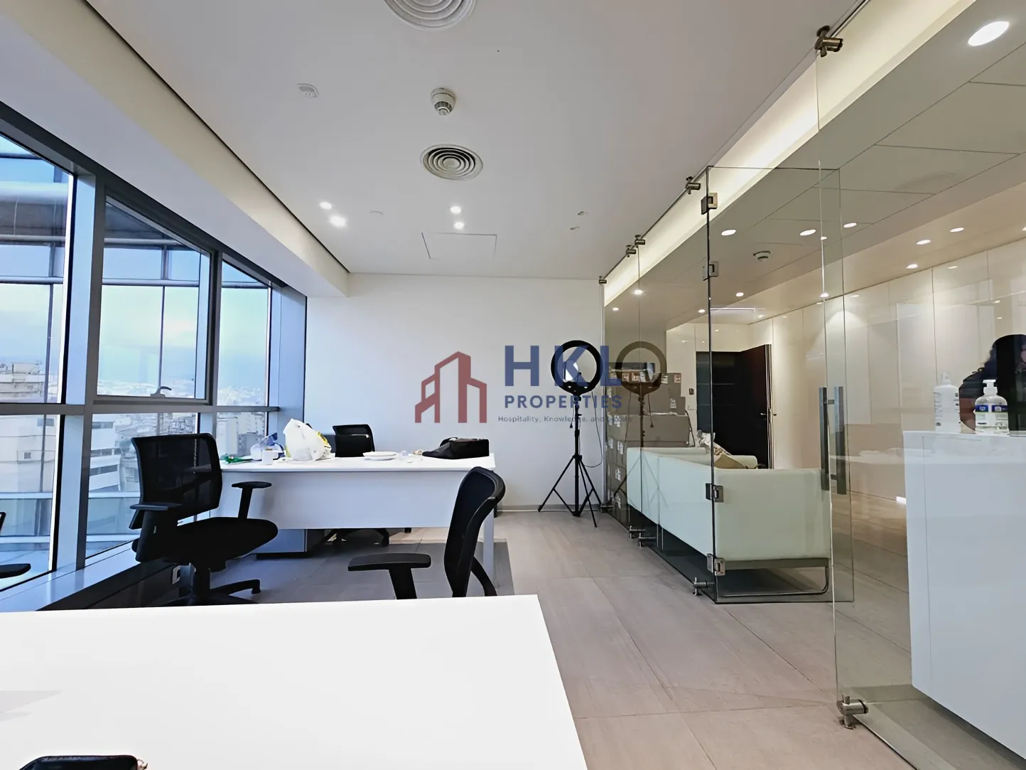 Office for rent in Achrafieh, Beirut, Lebanon