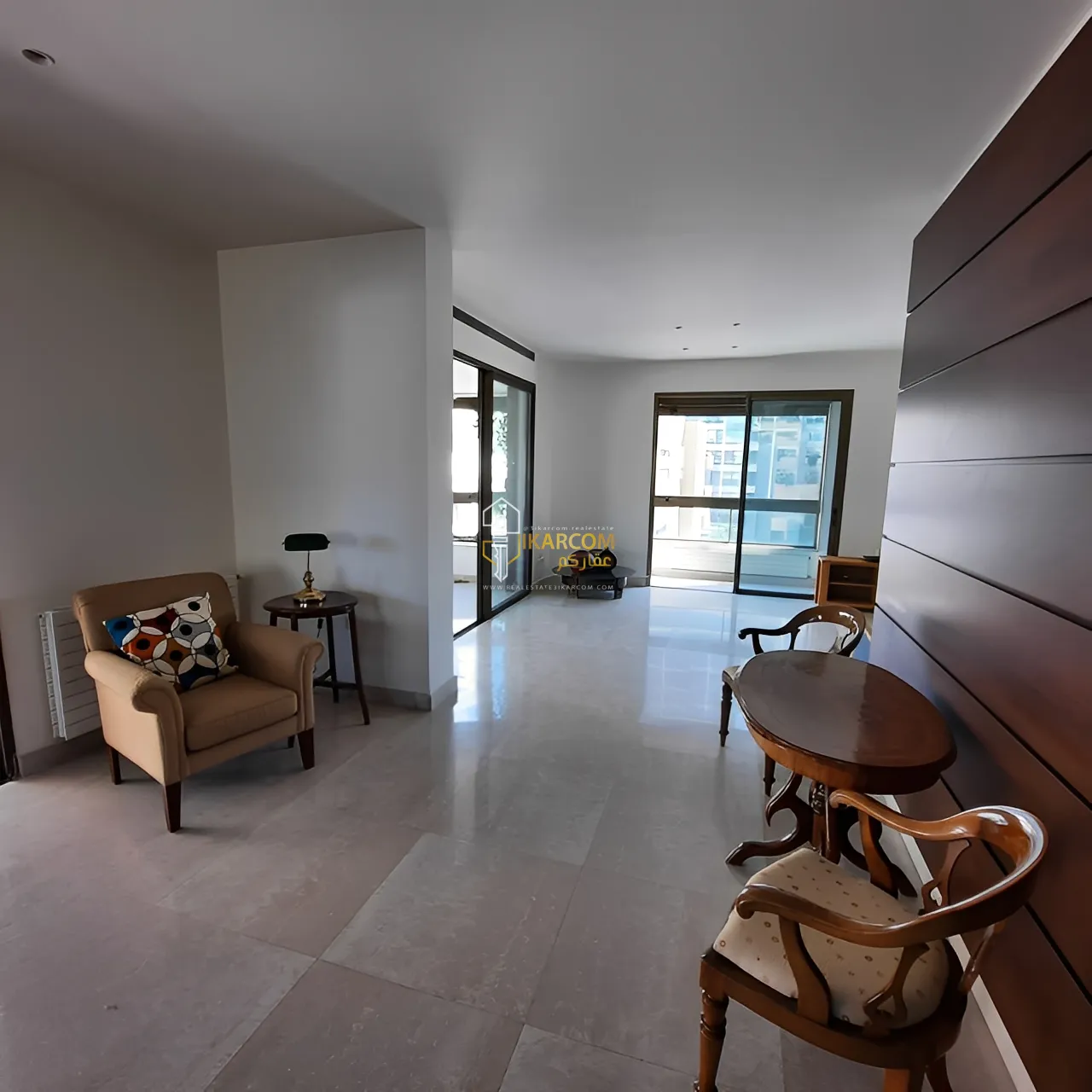 Apartment for Sale in Achrafieh - 3 bed, 3 bath