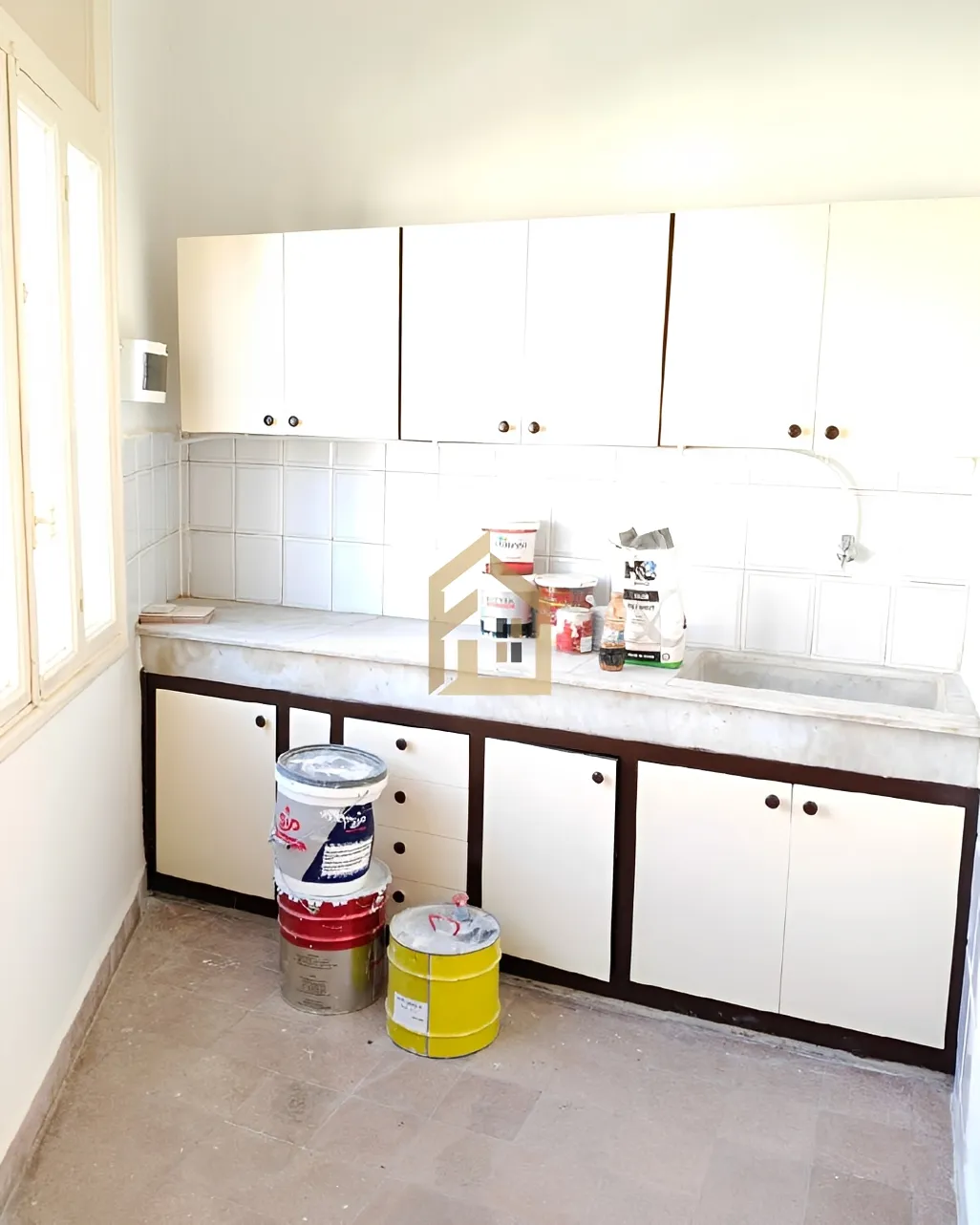 Apartment for rent in Aicha Bakkar, Bayrut, Lebanon - 1 bed, 1 bath