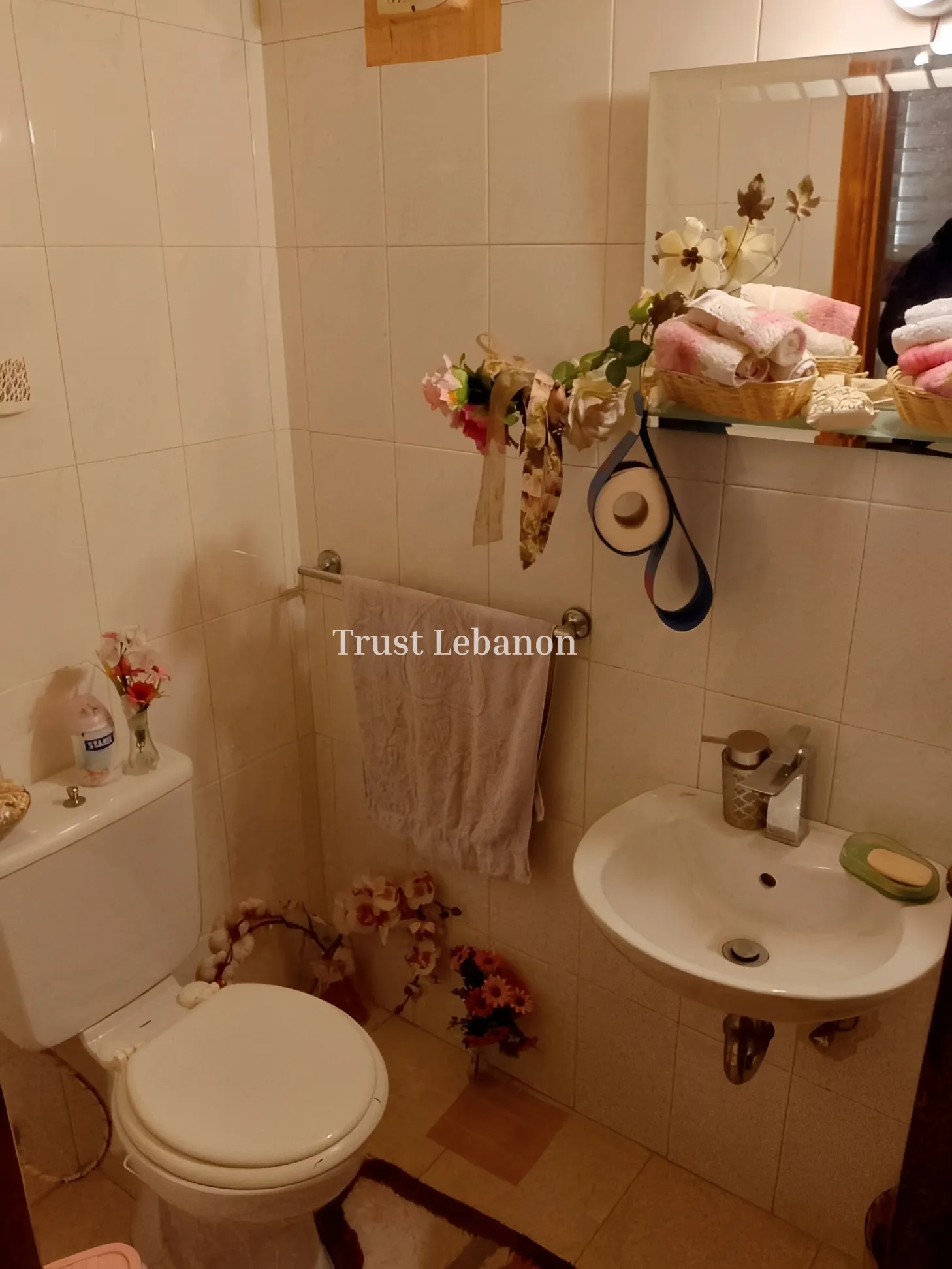 Apartment for rent in Antelias, Lebanon
