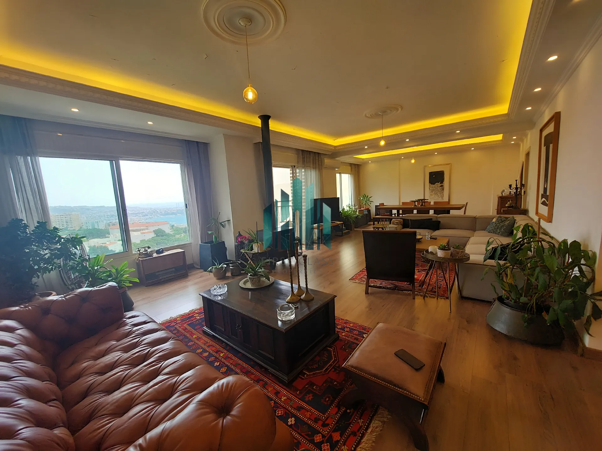 Apartment for sale in Kfar hbab, lebanon - 3 bed, 4.0 bath