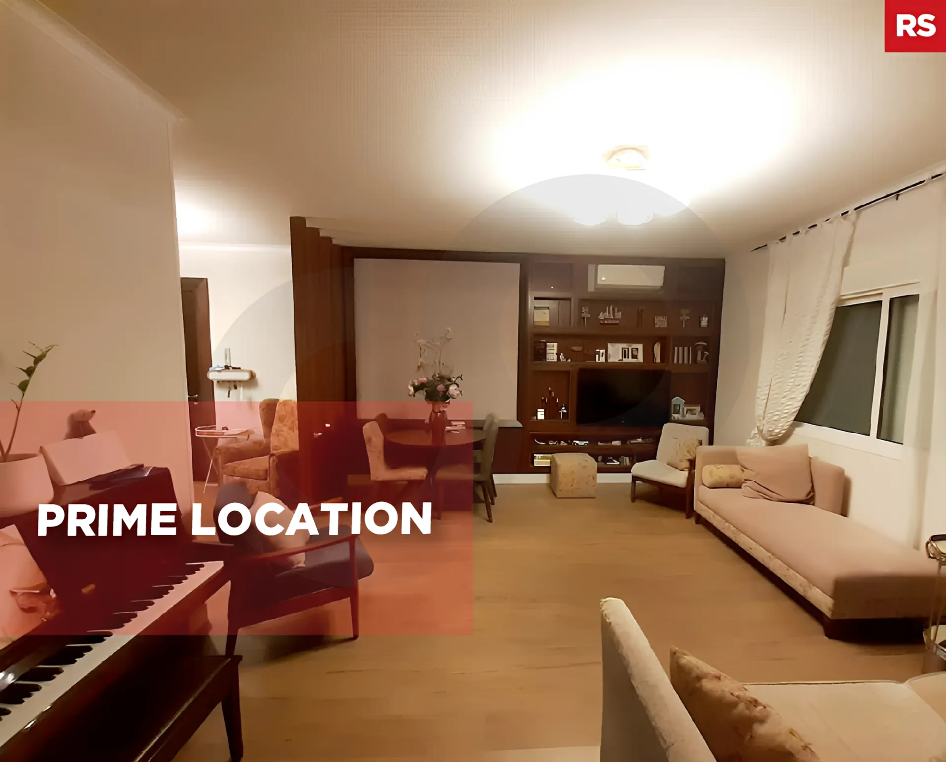 Apartment for Sale in Sarba - 3 bed, 2 bath