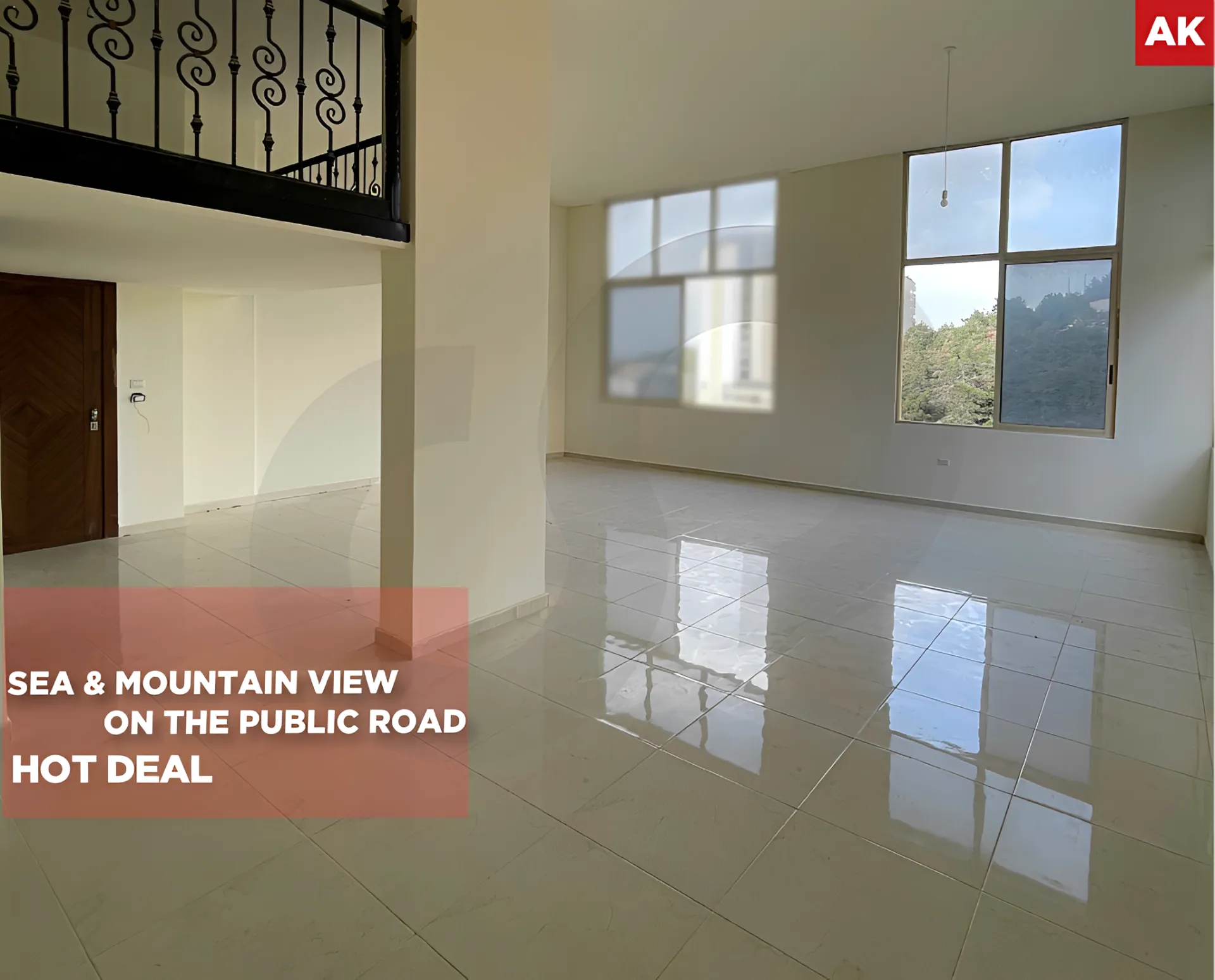 Apartment for Sale in Bchamoun