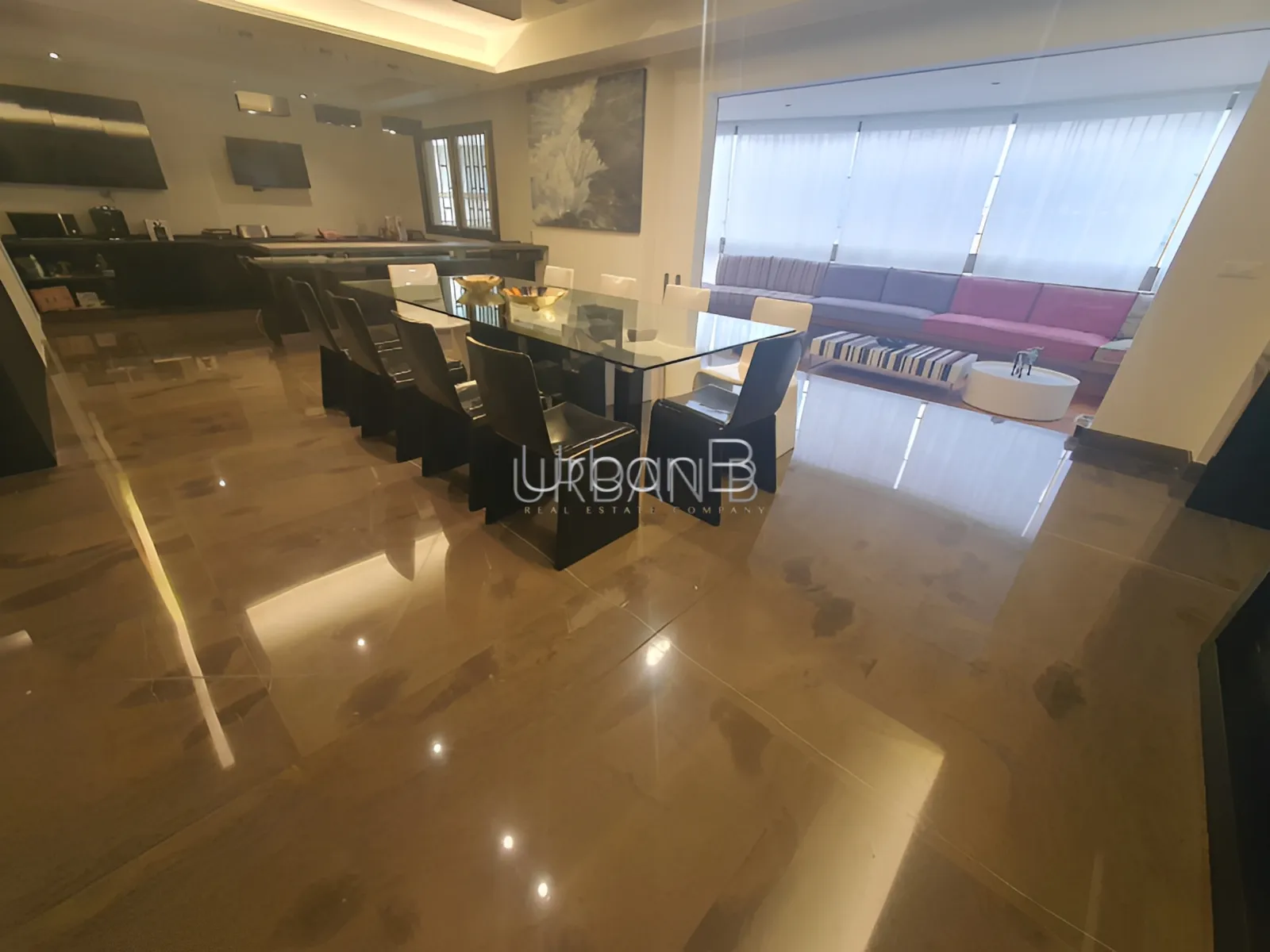 Residential in Raoucheh, beirut, lebanon
