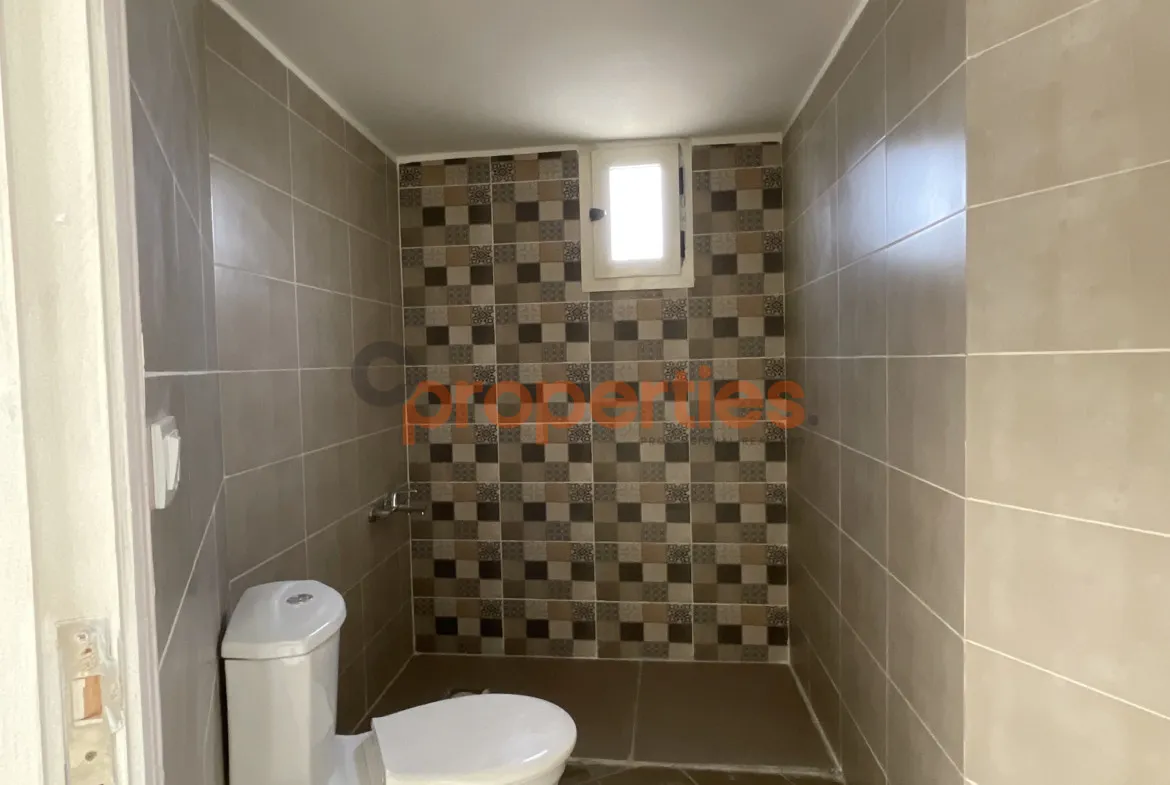 Apartment for Sale in Baouchriyeh