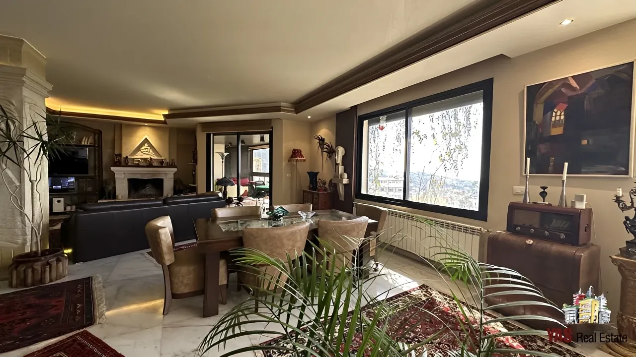 Apartment for Sale in Ballouneh