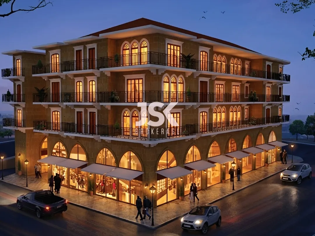 Apartment for Sale in Batroun