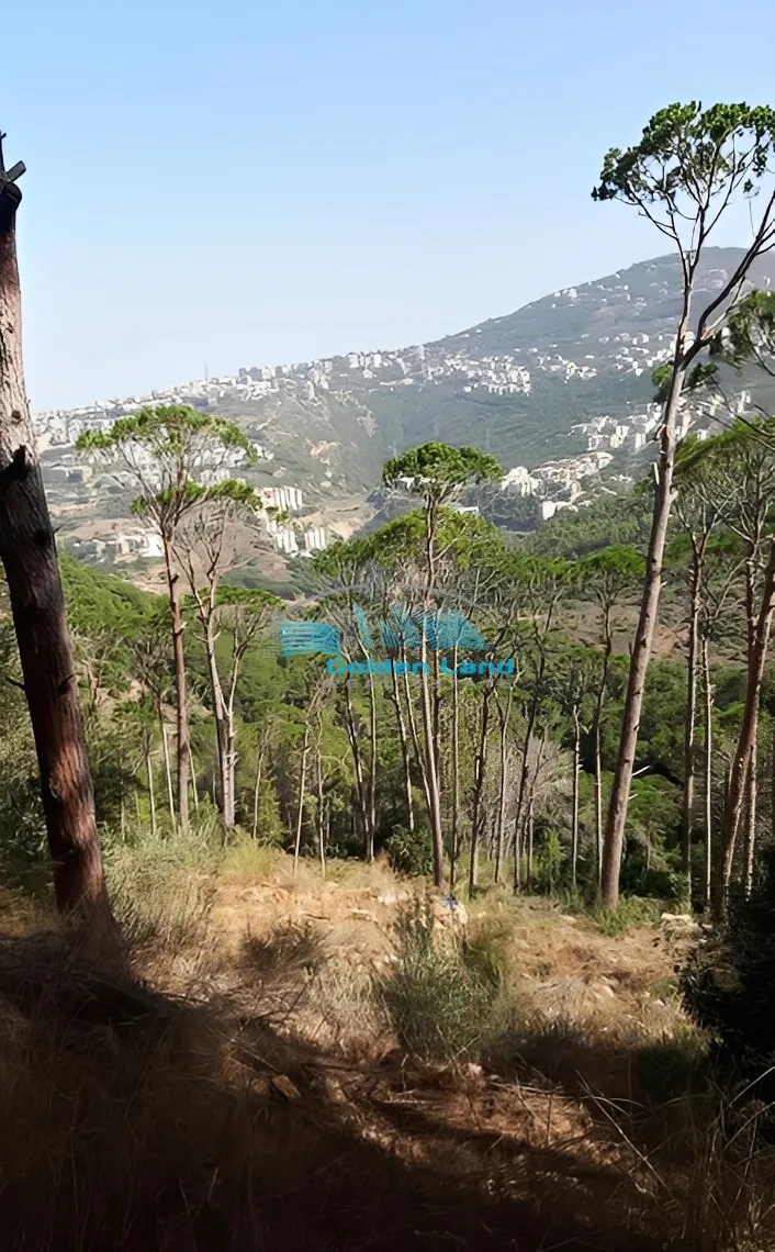 Land for Sale in Jamhour, Lebanon