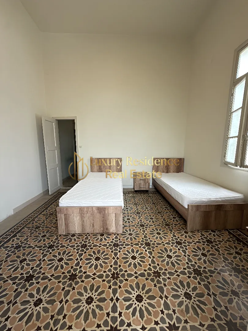Studio for rent in Achrafieh, beirut, lebanon