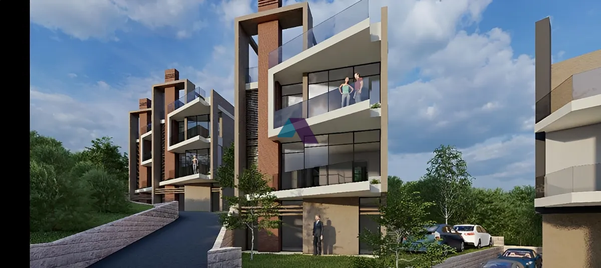 Triplex for Sale in Batroun - 5 bed, 7 bath