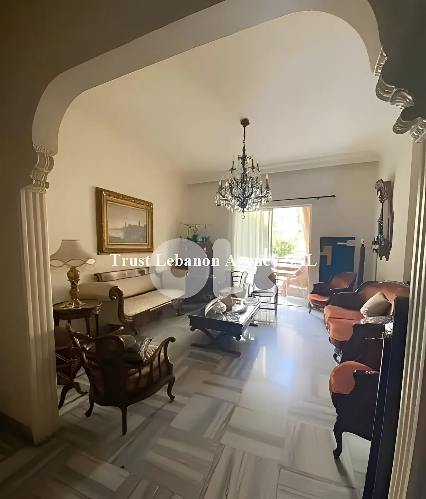 Apartment for Sale in Ras Beirut Beirut Lebanon - 3 bed, 2 bath