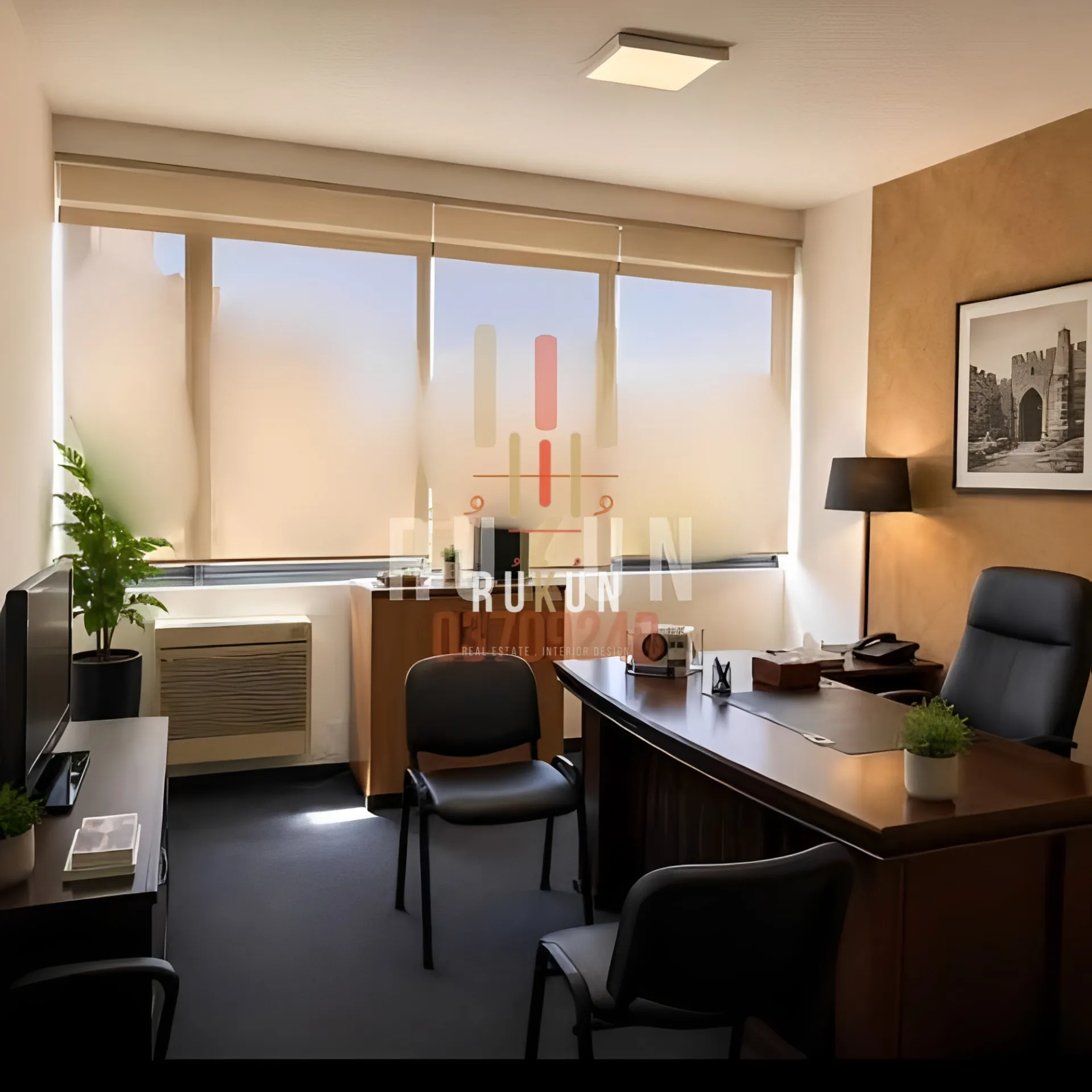 Office for rent in Jbeil