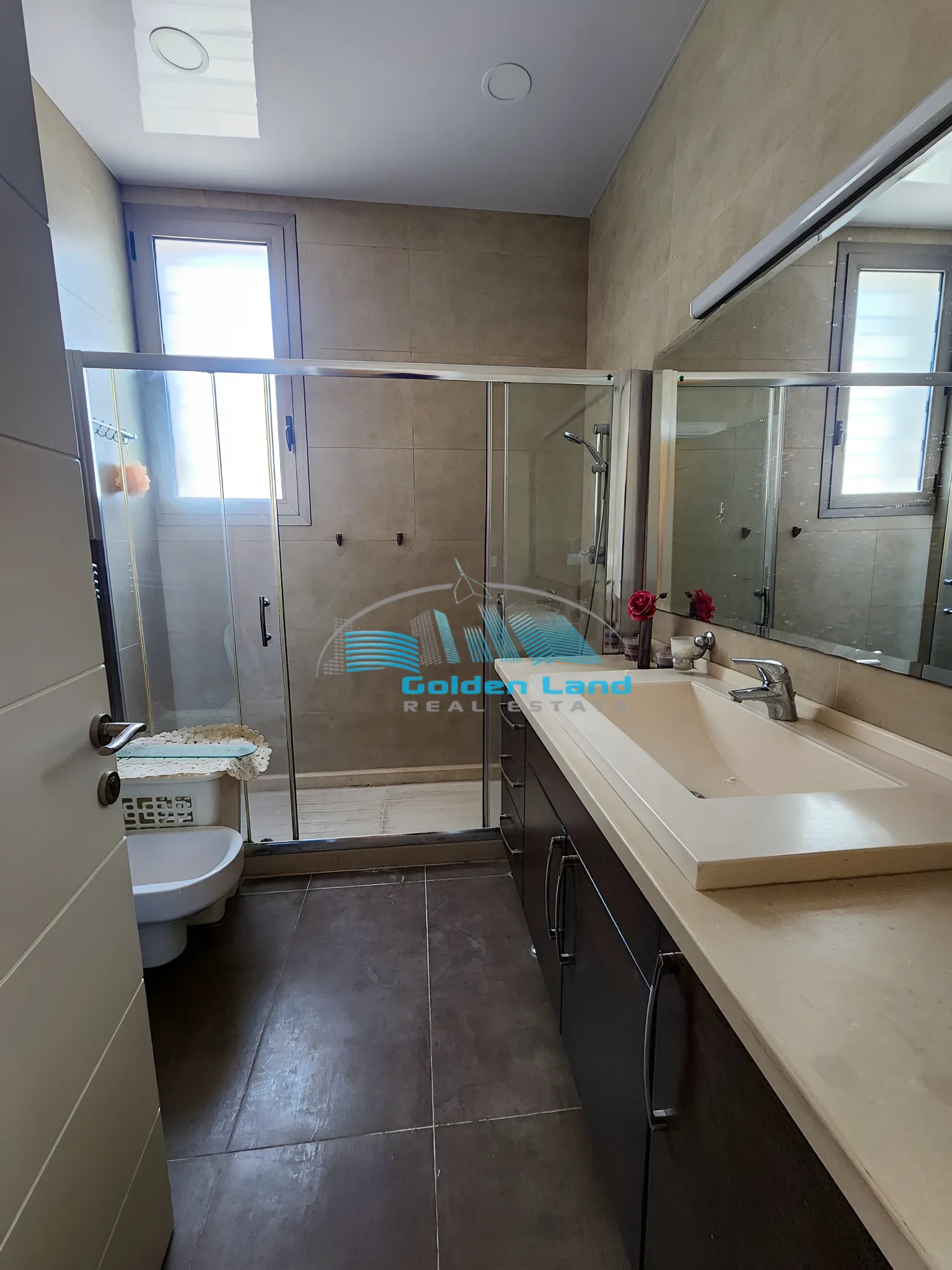 Triplex for Rent in Baabdat