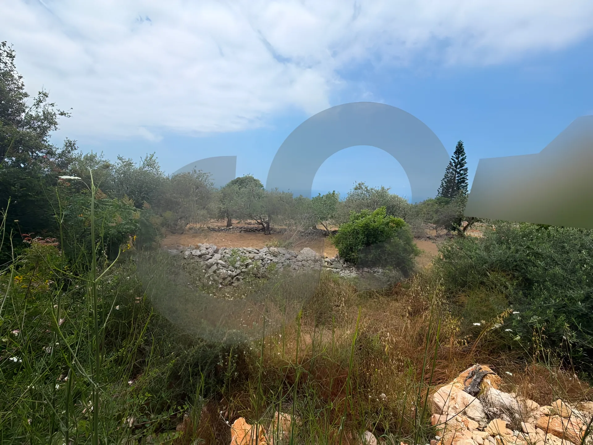 Land for Sale in Mansourieh