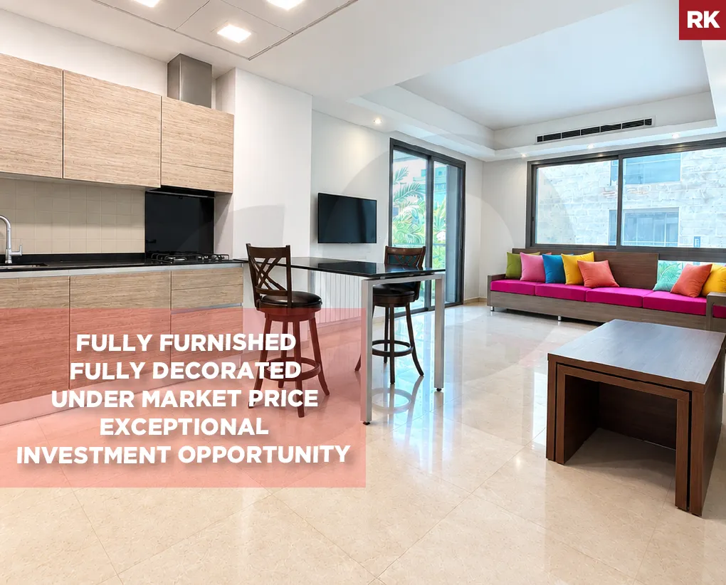Apartment for Sale in Dbayeh