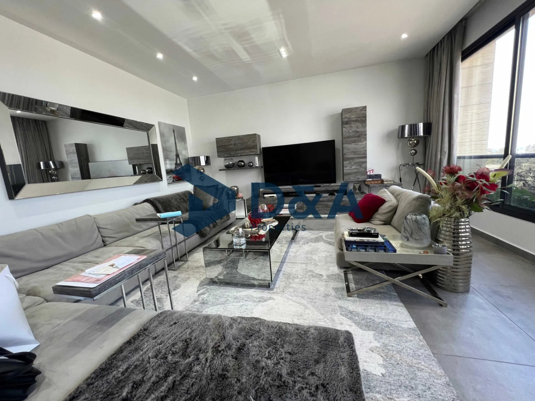 Apartment for sale in Mar Mikhael, Beirut, Lebanon