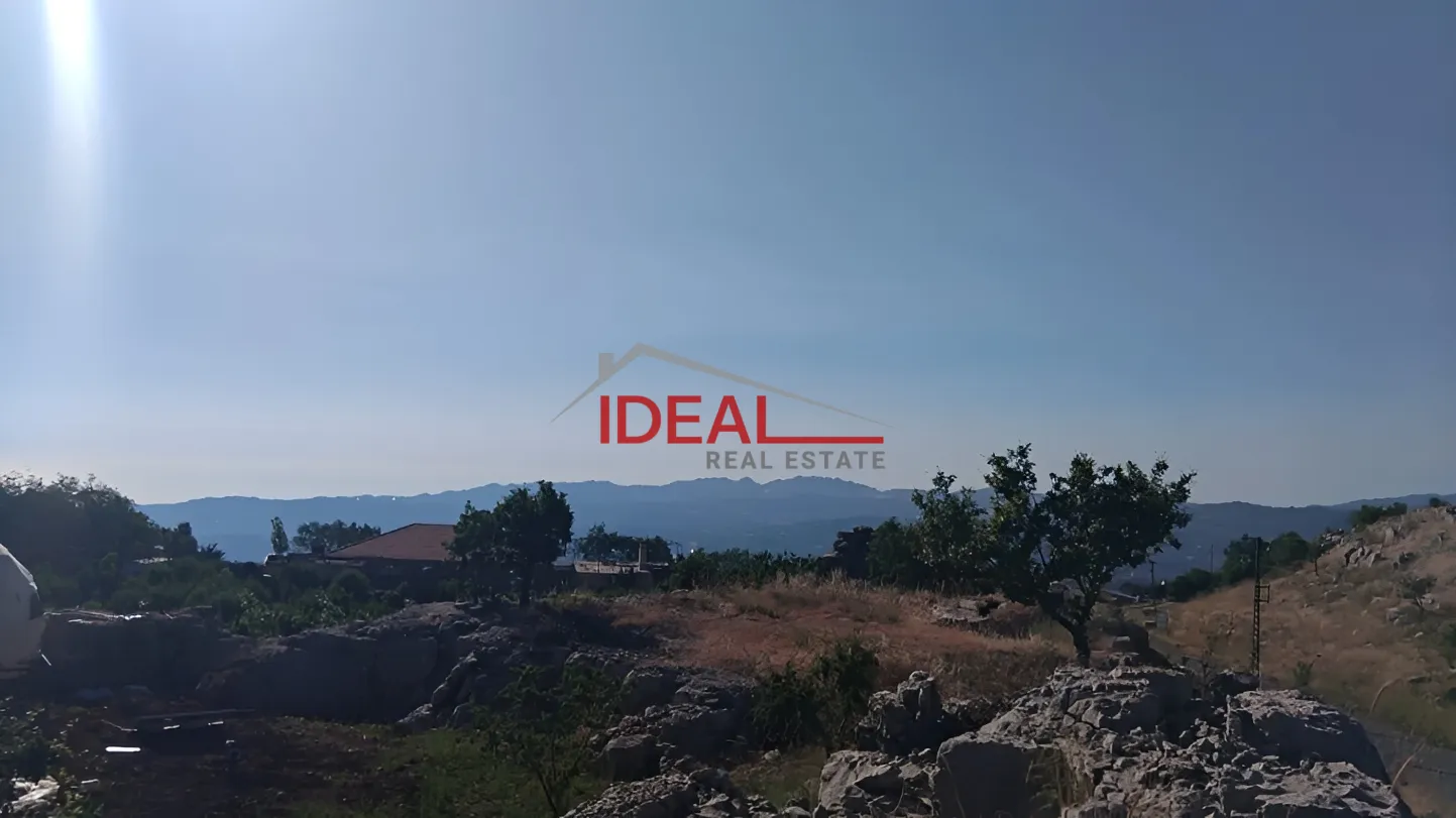 Residential Land for sale in Qanat Bakich, Lebanon