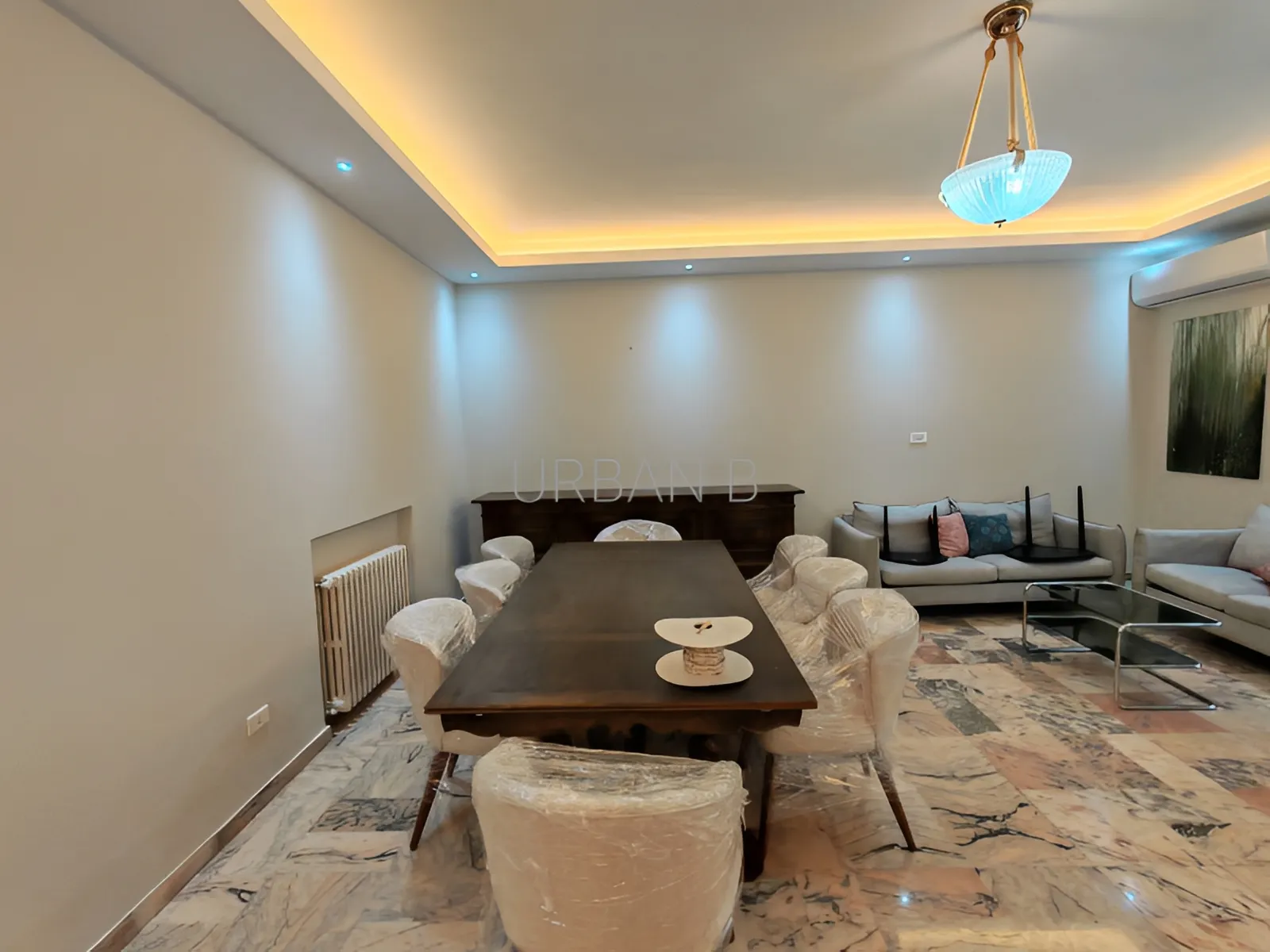 Apartment in Mar meter, achrafieh, beirut