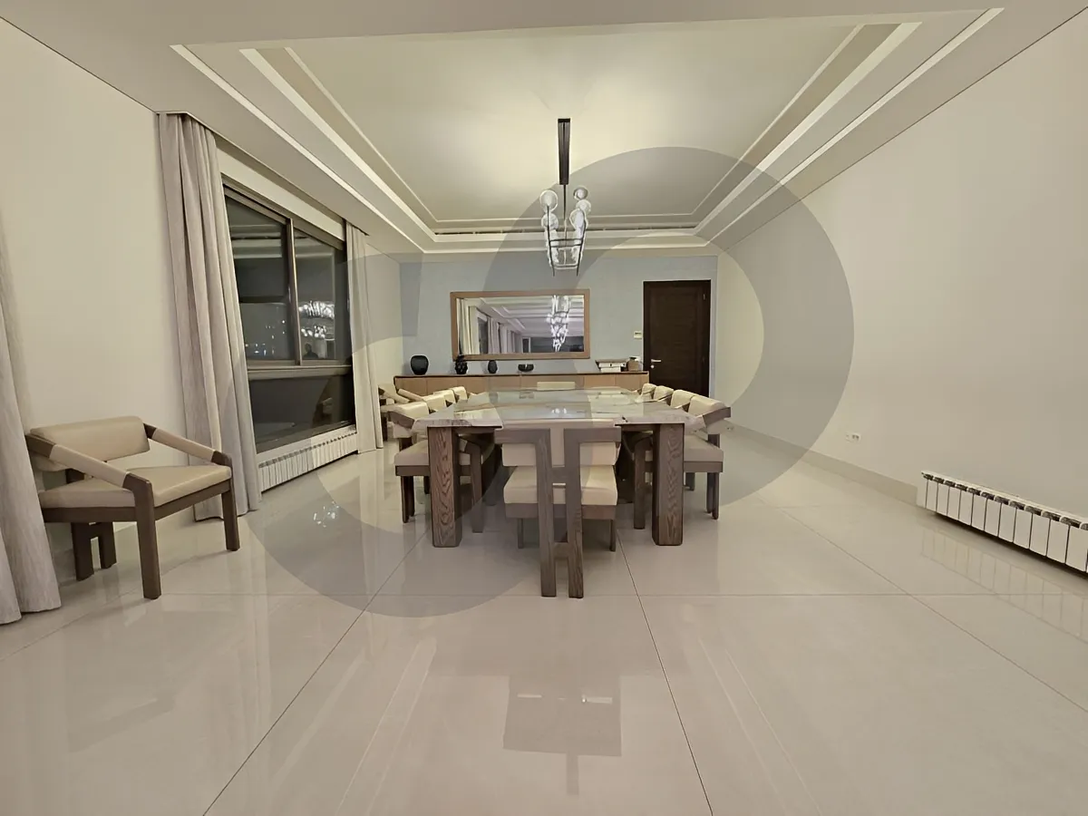 Apartment for Sale in Achrafieh, Beirut, Lebanon