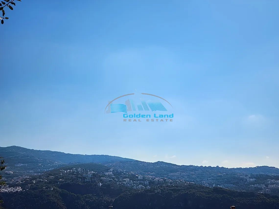 Land for Sale in Jeita, Lebanon