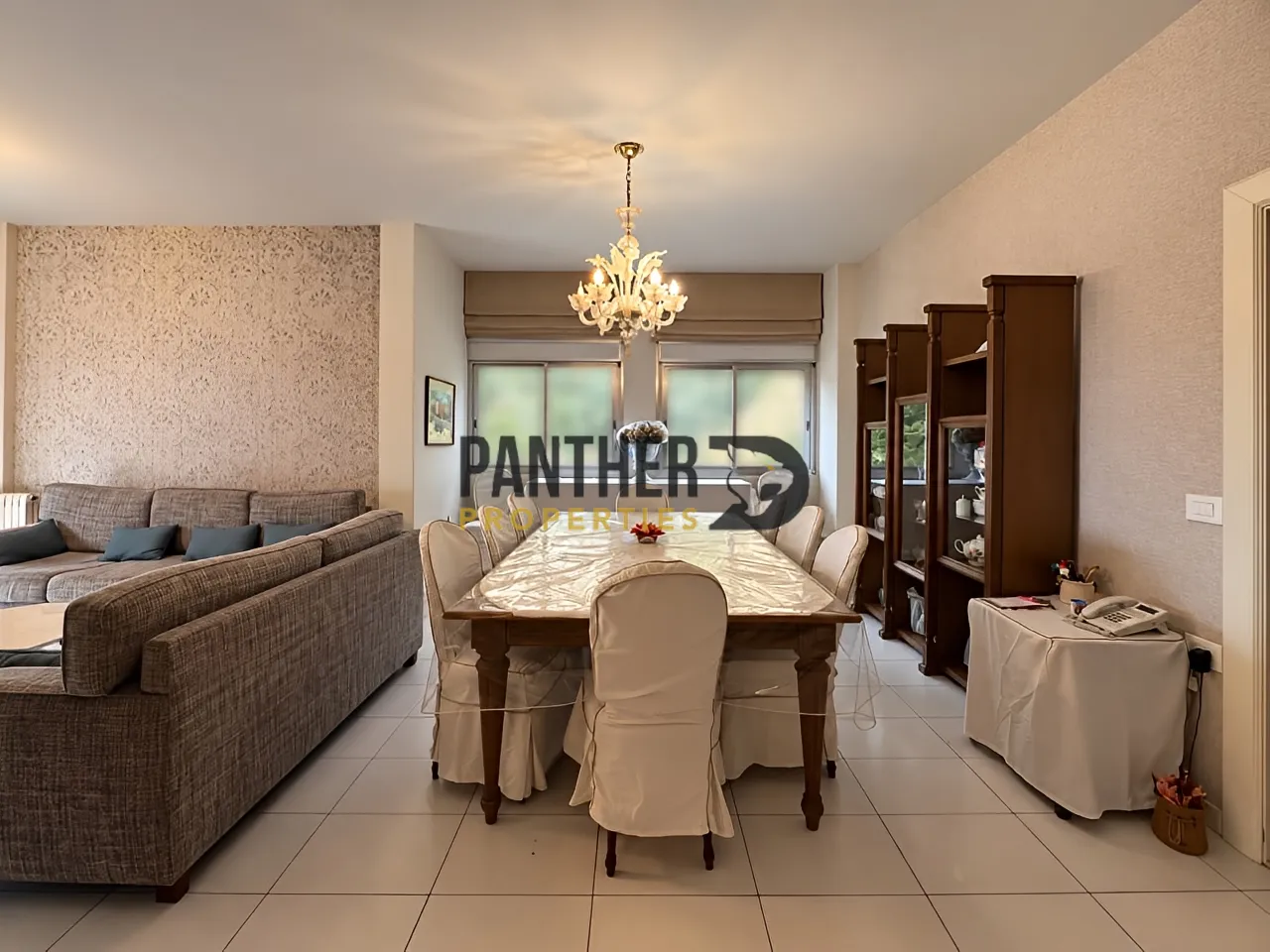 Apartment for sale in Baabdat
