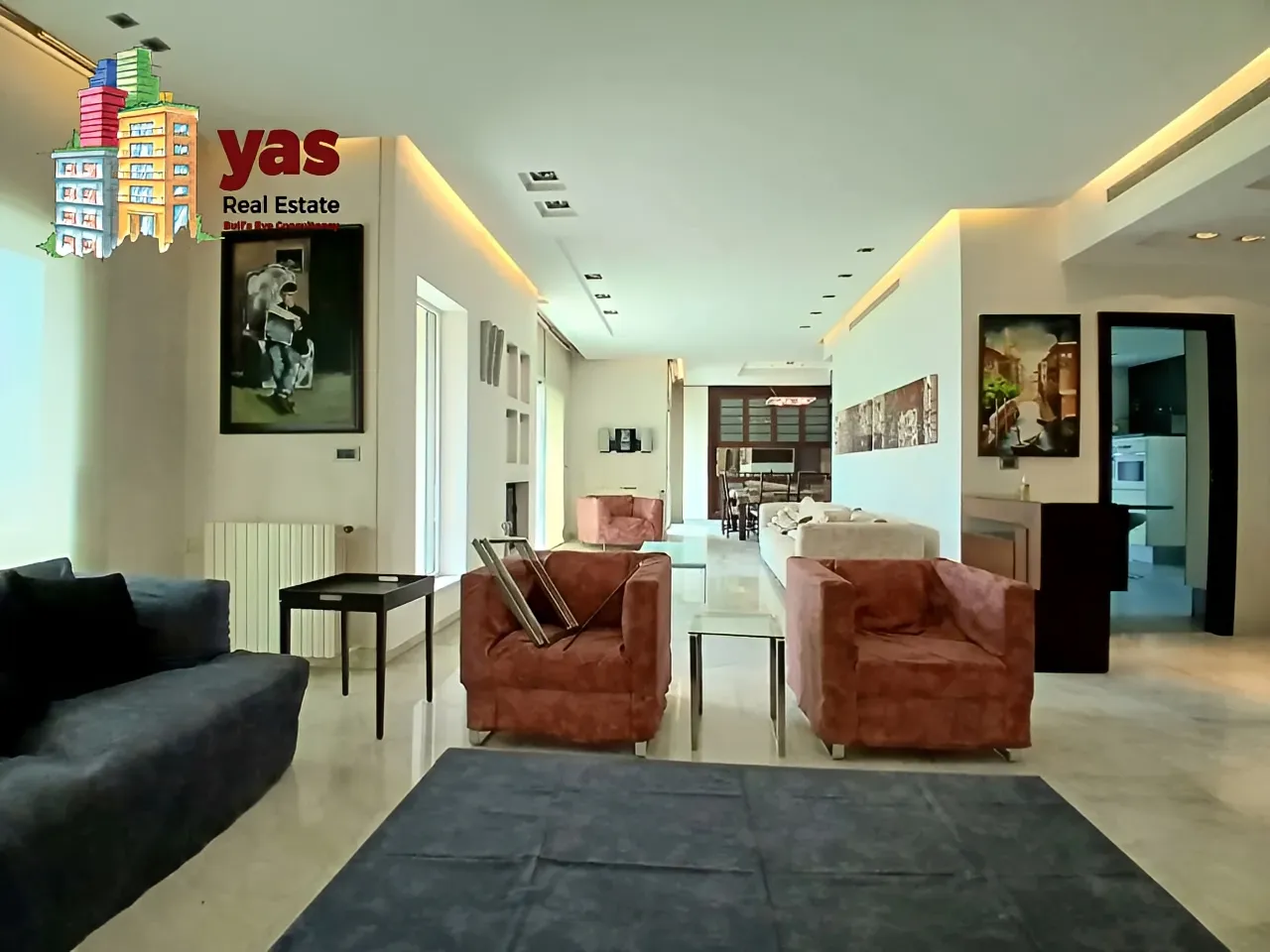 Apartment for Rent in Adma