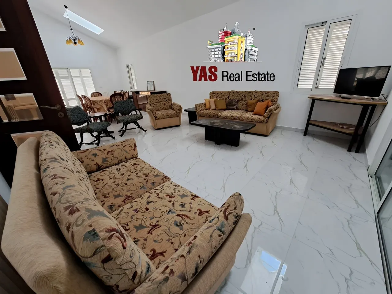 Apartment for Rent in Ajaltoun