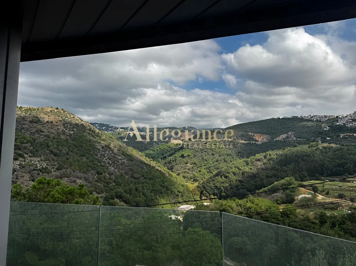 Apartment for sale in Zouq El Kharab