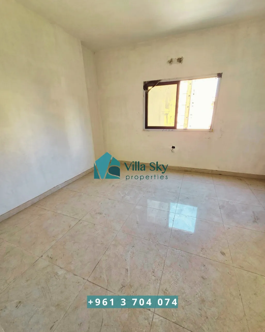 Apartment for sale in Ain El Remmaneh, Lebanon