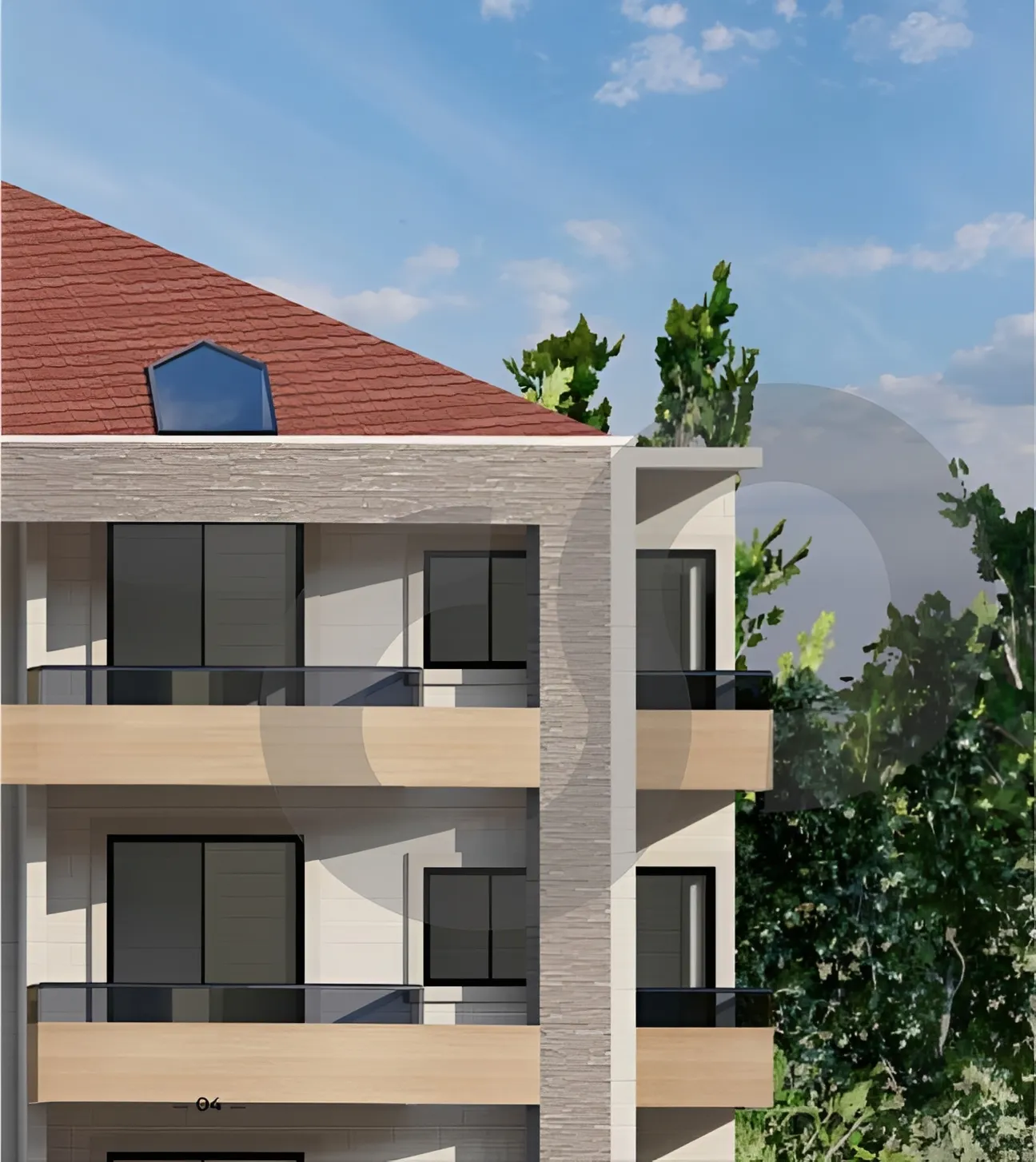 Apartment for Sale in Miziara, Lebanon - 3 bed, 4 bath