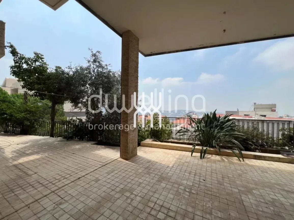 Apartment for rent in Monteverde Main Street، Lebanon