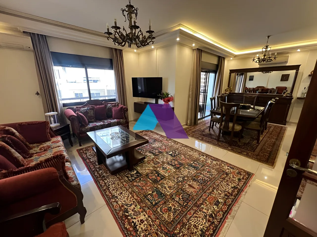 Apartment for Sale in Zouk Mikael - 3 bed, 3 bath