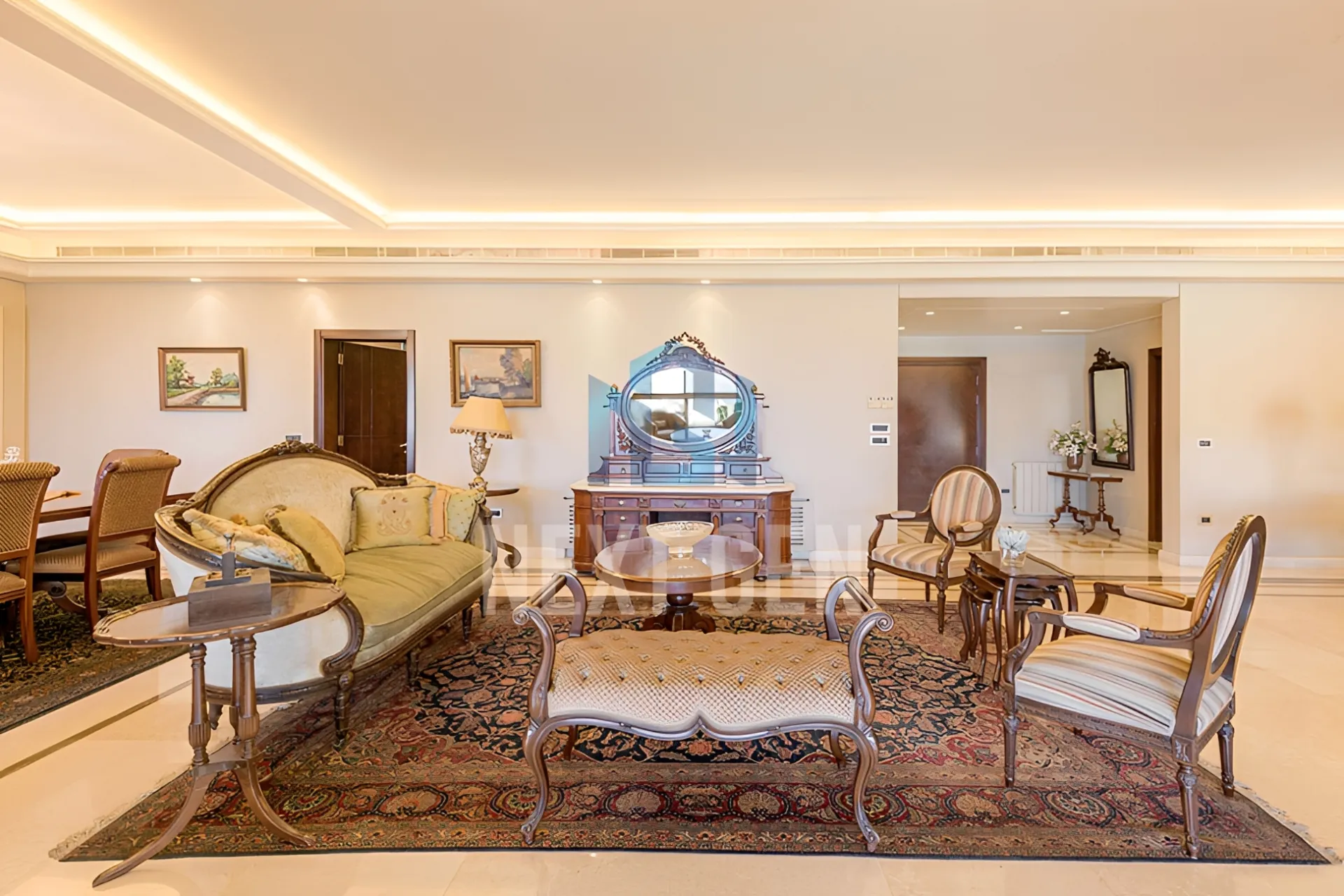 Apartment for rent in Kraytem, Beirut, Lebanon