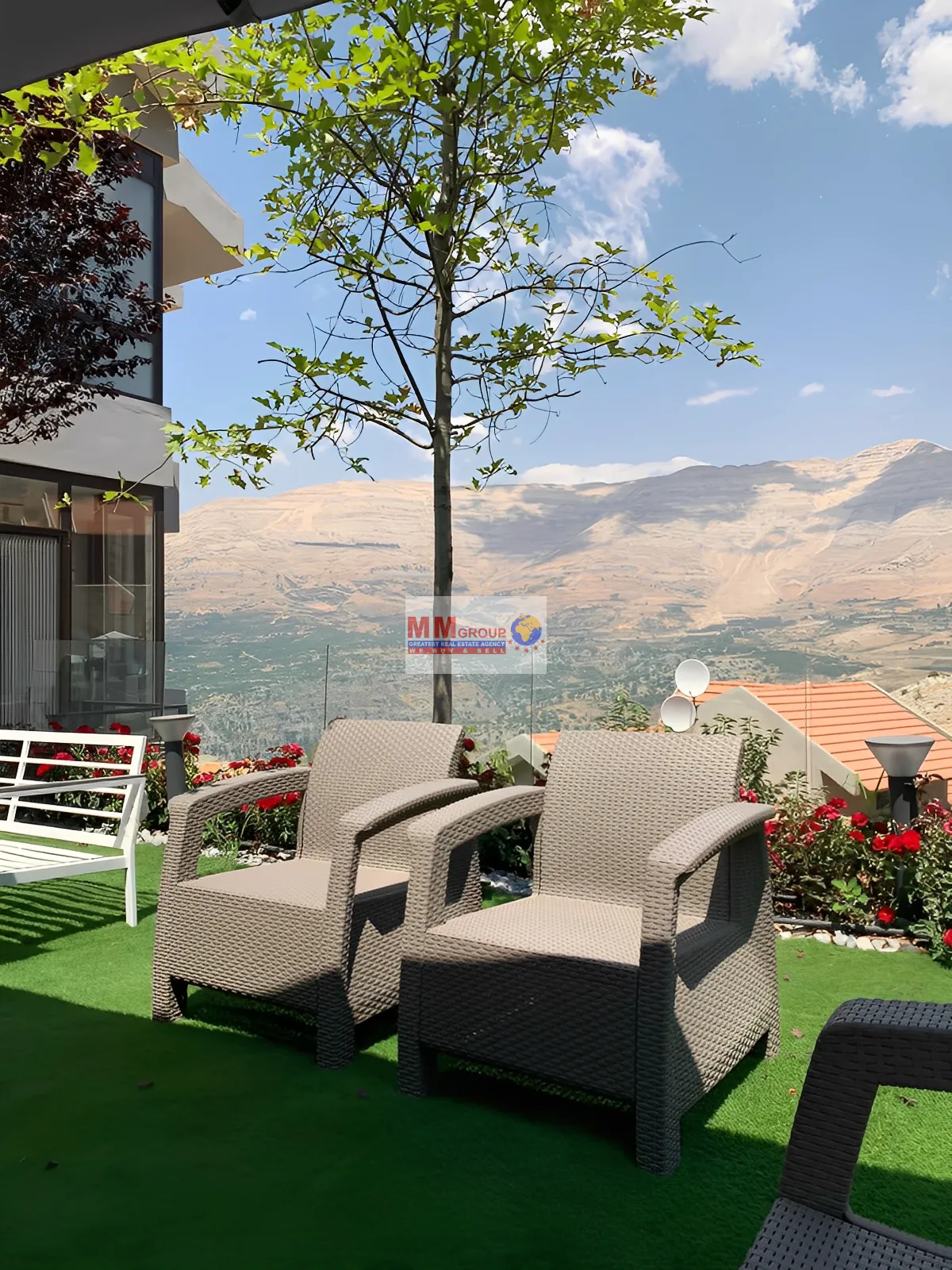 Chalet for Sale in Zaarour
