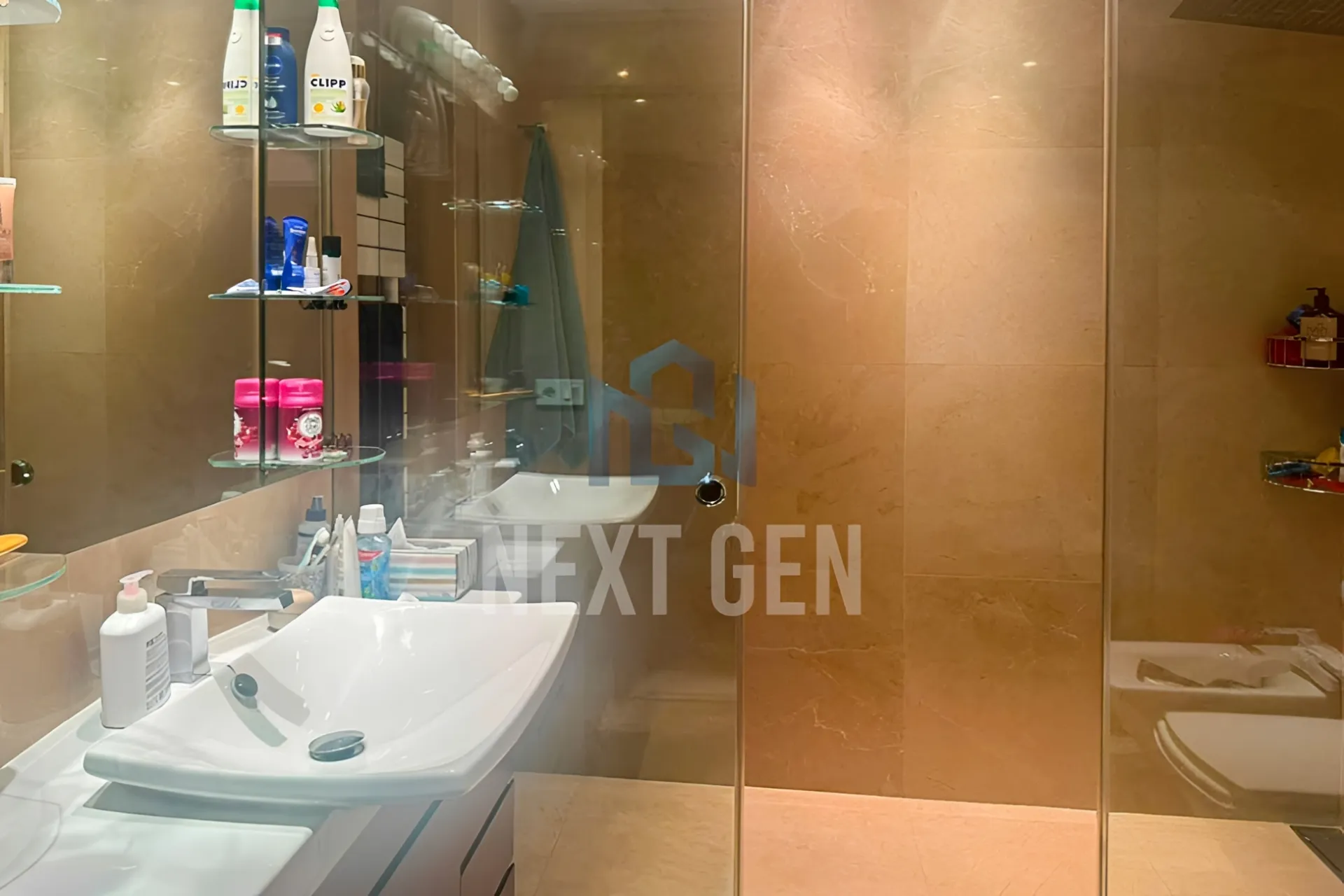 Apartment for rent in Achrafieh, Beirut, Lebanon