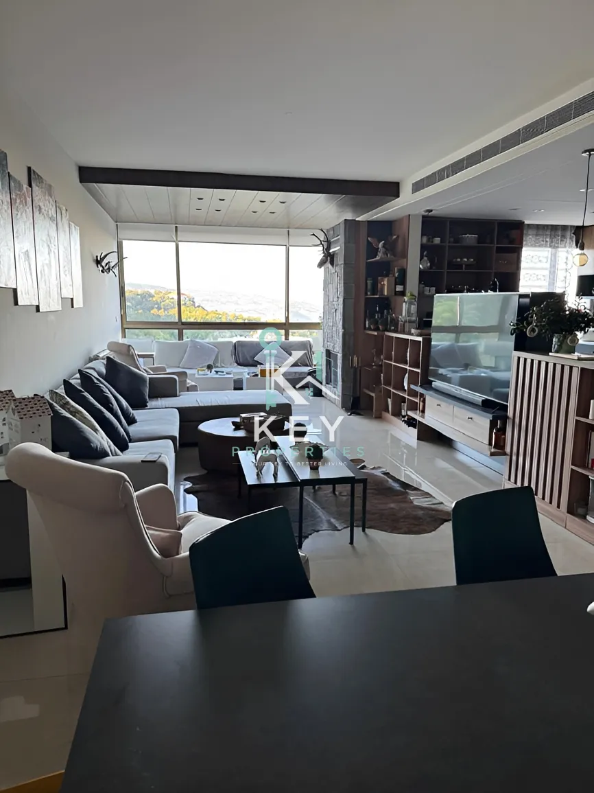 Apartment for sale in Rayfoun, Lebanon - 2 bed, 3 bath