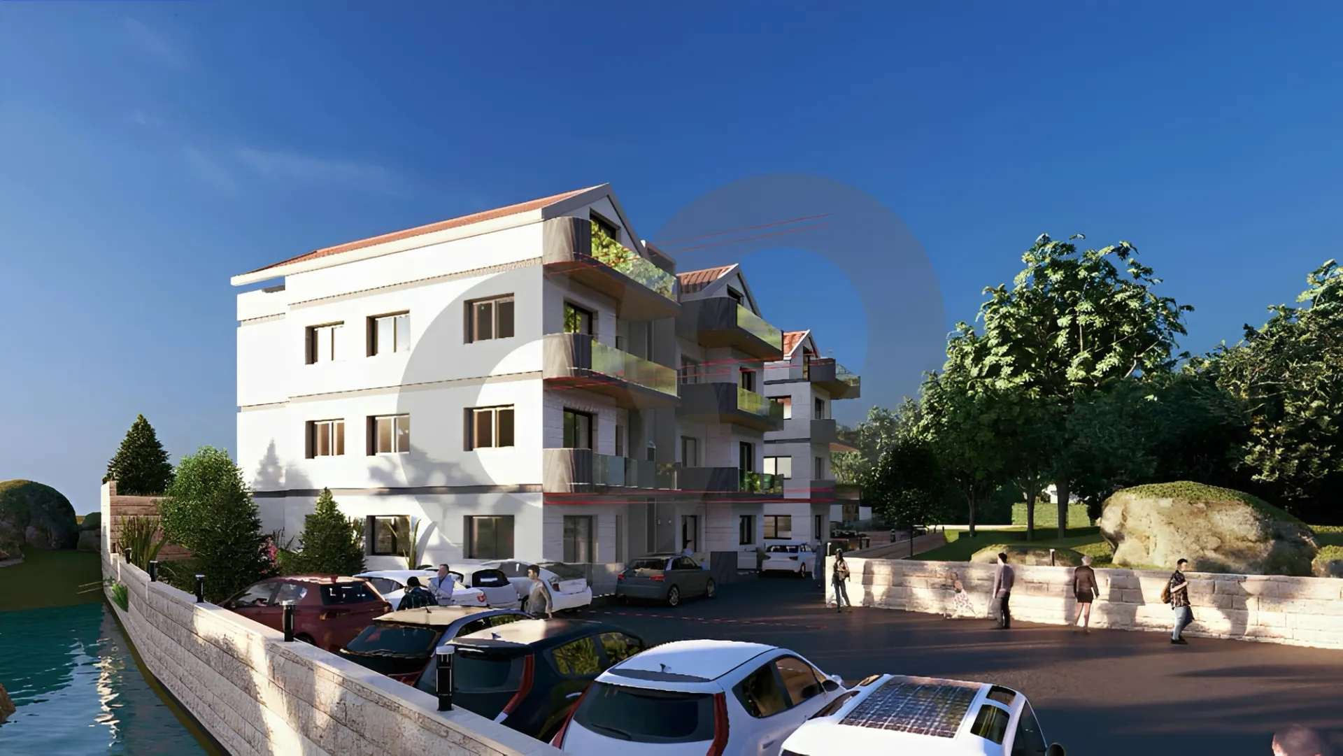 Duplex for Sale in Koura