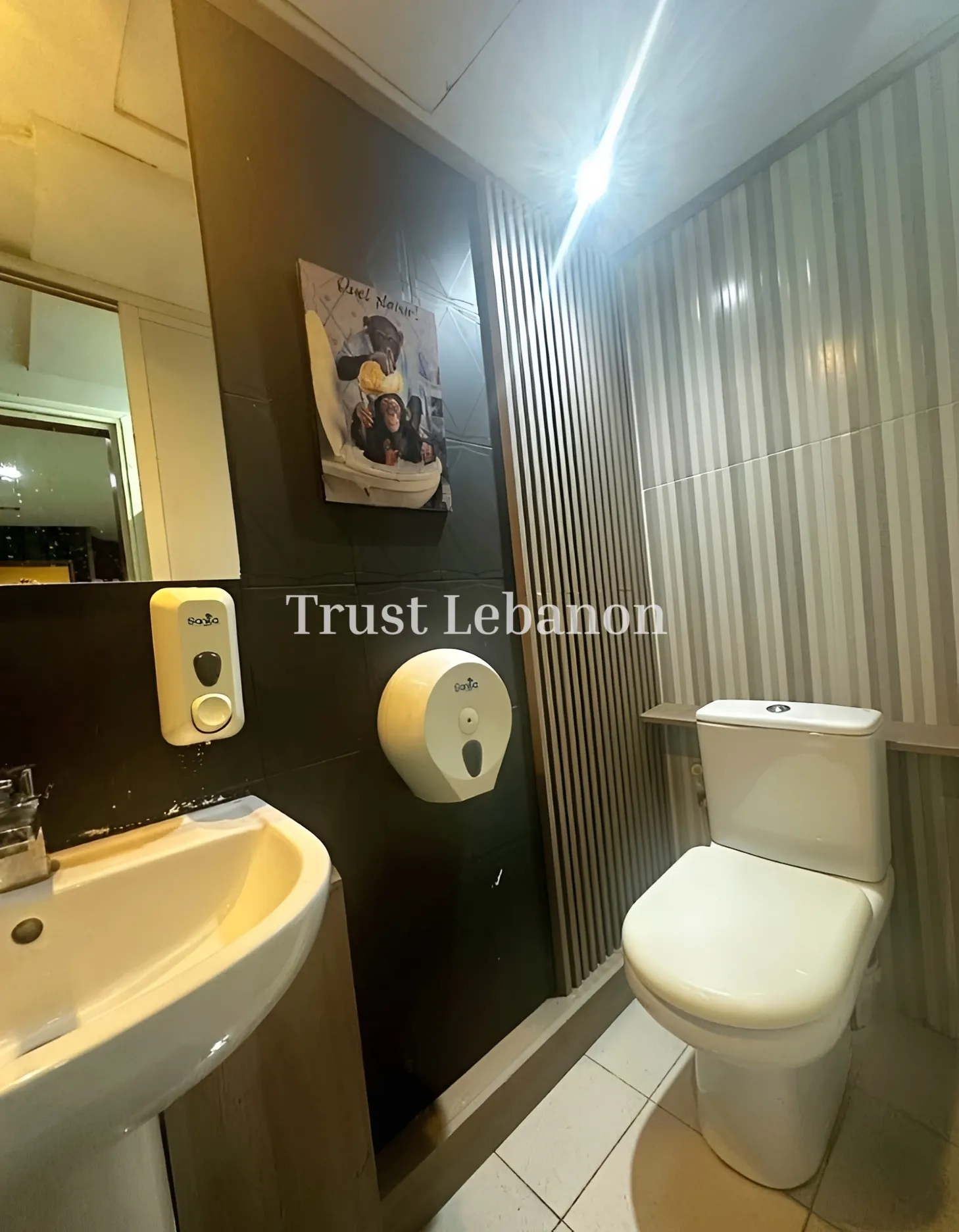 Showroom for rent in Horch Tabet, Lebanon