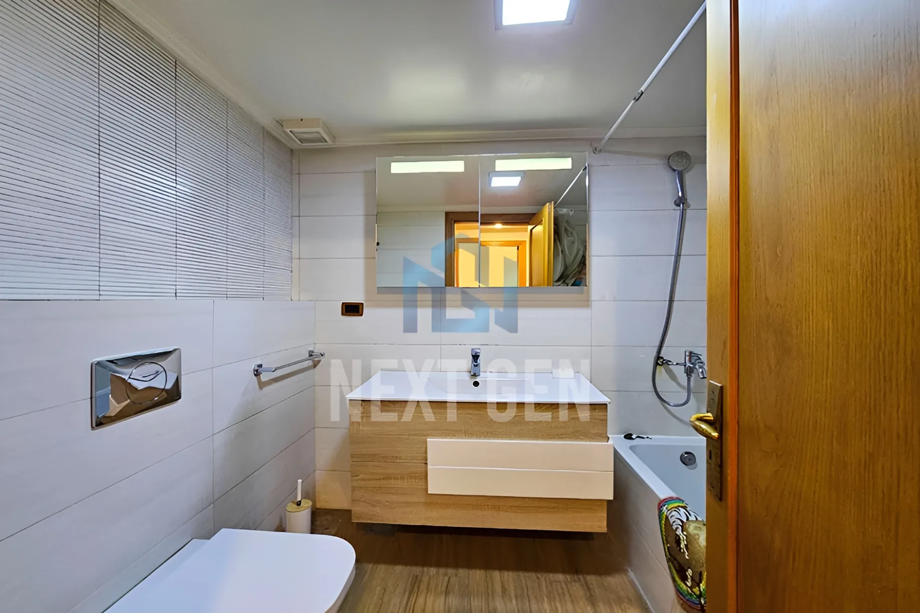 Apartment for rent in Sanayeh, Beirut, Lebanon