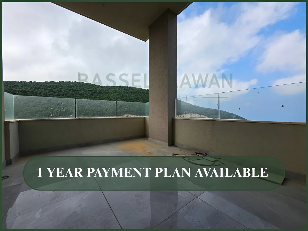 Apartment for sale in Batroun, lebanon - 2 bed, 1.0 bath