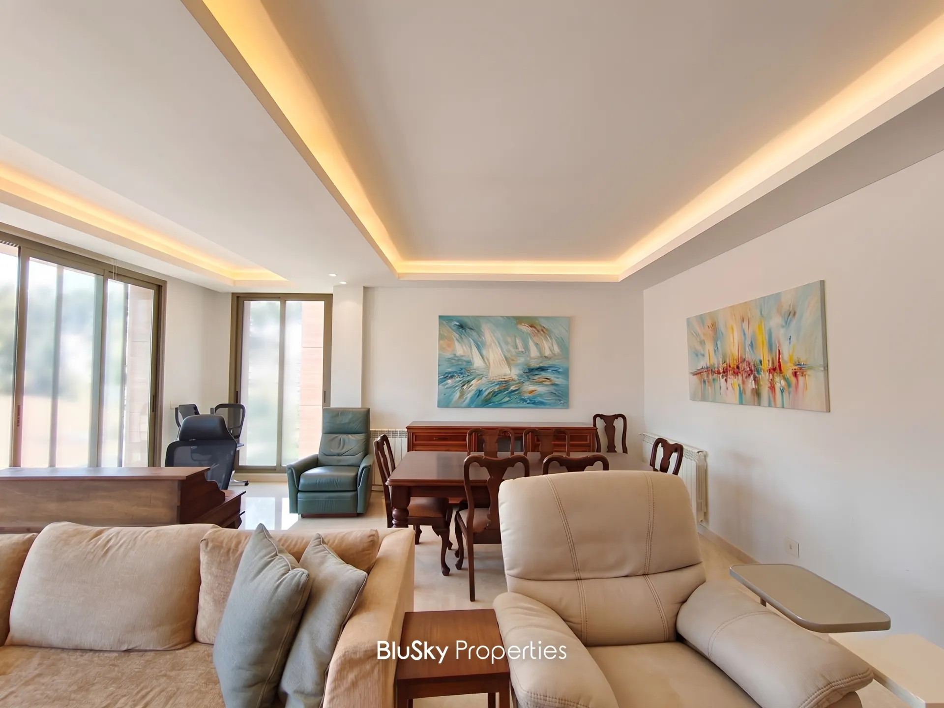 Apartment for rent in Baabdat, lebanon